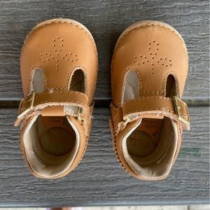 Stride Rite Leather MaryJane’s Size 3.5